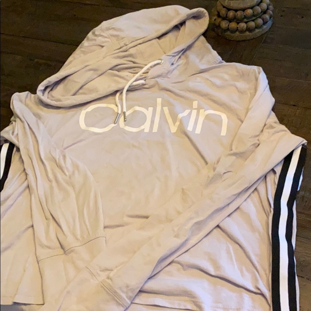 Calvin Klein shirt.. ONLY WORN ONCE